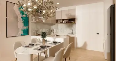 Apartamento 2 habitaciones en Karon, Tailandia