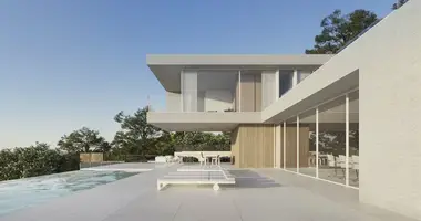 Villa 4 chambres dans Benissa, Espagne