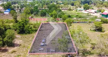 Участок земли в Сиемреап, Камбоджа