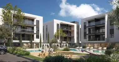 Appartement 2 chambres dans Asomatos Municipality, Chypre