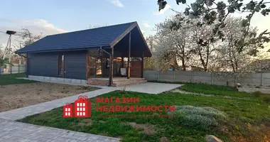2 room house in Skidzielski sielski Saviet, Belarus