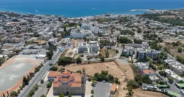 Apartamento 2 habitaciones en Pafos, Chipre