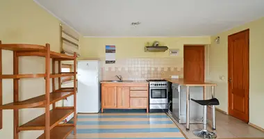 Apartamento 1 habitación en Riga, Letonia