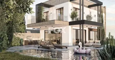 Dom 3 pokoi w Demos Agiou Athanasiou, Cypr