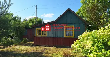 Casa en Putryskauski sielski Saviet, Belarús