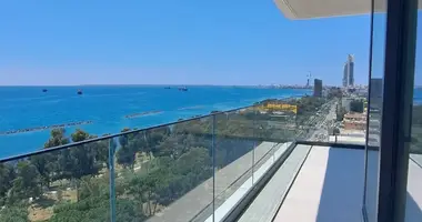 Wohnung 2 Schlafzimmer in Limassol, Zypern