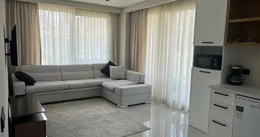 Квартира 2 комнаты в Аланья, Турция
