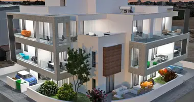 2 bedroom apartment in Larnaca District, Cyprus