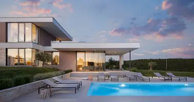 Willa w Grad Novigrad, Chorwacja