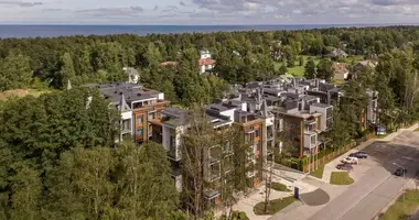 Квартира 2 комнаты в Юрмала, Латвия