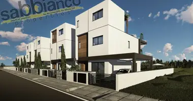 Комната 4 комнаты в муниципалитет Лимасол, Кипр