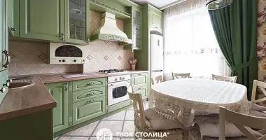 Mieszkanie 2 pokoi w Mińsk, Białoruś