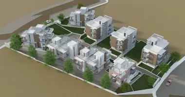 Apartamento 4 habitaciones en Municipality of Pylaia Chortiatis, Grecia