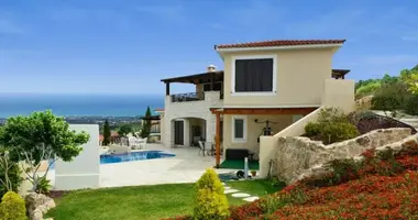 Villa 3 bedrooms in Tala, Cyprus