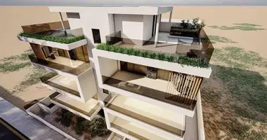 Wohnung 2 Schlafzimmer in Bezirk Larnaka, Zypern