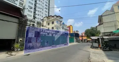 Atterrir dans Sangkat Phsar Daeum Thkov, Cambodge