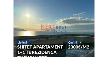 1 bedroom apartment in Bashkia Vlore, Albania