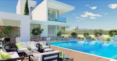 4 bedroom apartment in Polis Chrysochous, Cyprus