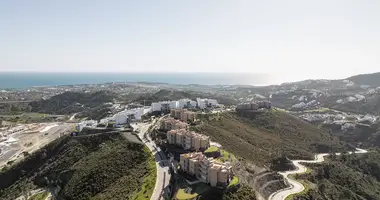 Mieszkanie 3 pokoi w Benahavis, Hiszpania