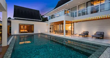 Villa 5 habitaciones en Choeng Thale, Tailandia