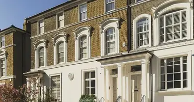 Maison 4 chambres dans Londres, Royaume-Uni
