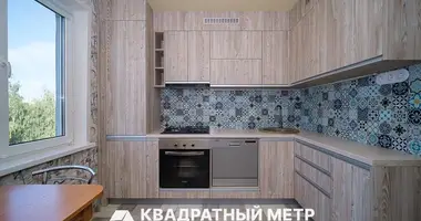 Wohnung 2 zimmer in Minsk, Belarus