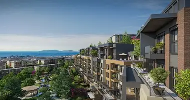 3 bedroom apartment in Pendik, Turkey