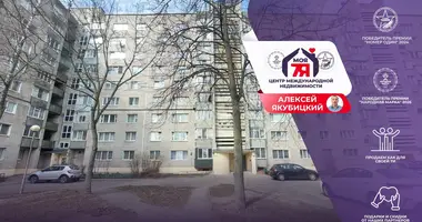 Wohnung 3 zimmer in Schodsina, Belarus