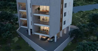 Apartamento 2 habitaciones en Pafos, Chipre