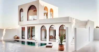 Villa 2 rooms in Benoa, Indonesia