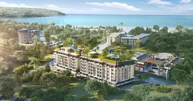 Appartement 1 chambre dans Sakhu, Thaïlande