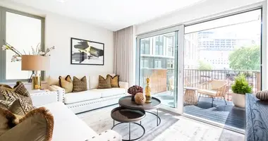 Apartamento 3 habitaciones en Londres, Reino Unido