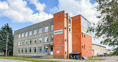Propiedad comercial 1 100 m² en Pasvalys, Lituania