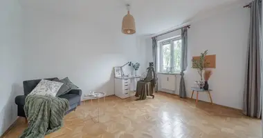 Wohnung 1 zimmer in Warschau, Polen