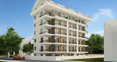 Apartamento 2 habitaciones en Alanya, Turquía