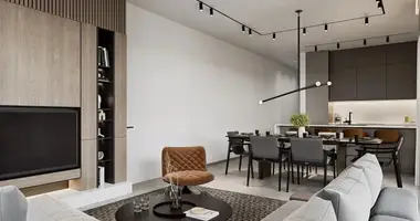 1 bedroom apartment in Limassol, Cyprus