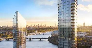 Apartamento 4 habitaciones en Londres, Reino Unido