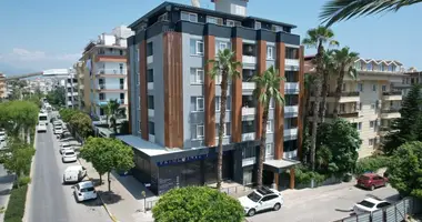 Wohnung 2 zimmer in Muratpasa, Türkei