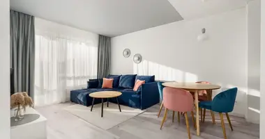 Wohnung 2 zimmer in Vilnius, Litauen