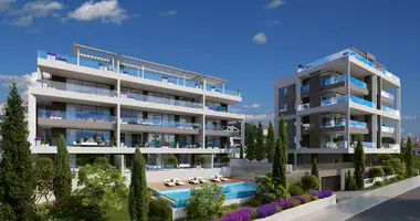 3 room apartment in Limassol, Cyprus