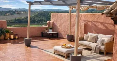 Wohnung 2 Schlafzimmer in Casares, Spanien
