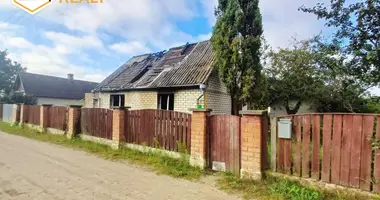 Maison dans Biaroza, Bélarus