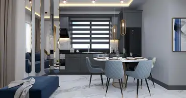 Penthouse  in Minsk, Belarus