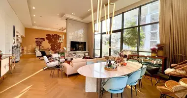 Ático Ático 5 habitaciones en Business Bay, Emiratos Árabes Unidos