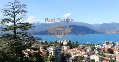 Mieszkanie 3 pokoi w Stresa, Włochy