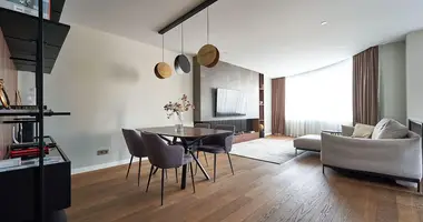 Wohnung 3 zimmer in Minsk, Belarus