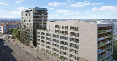 Apartamento 4 habitaciones en Estrasburgo, Francia
