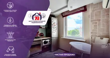 Mieszkanie 3 pokoi w Soligorsk, Białoruś