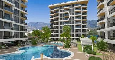 Apartment in Tosmur, Turkey