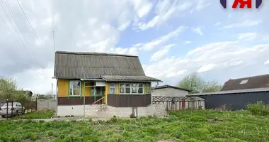 Maison dans Drackauski sielski Saviet, Bélarus